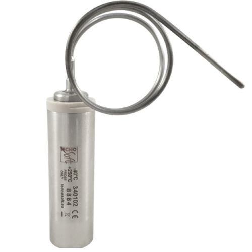 Temperatur-Datenlogger - MicroW XL Bendable - Tecnosoft SRL - Labor / für Pharmazieprodukte / Sterilisation