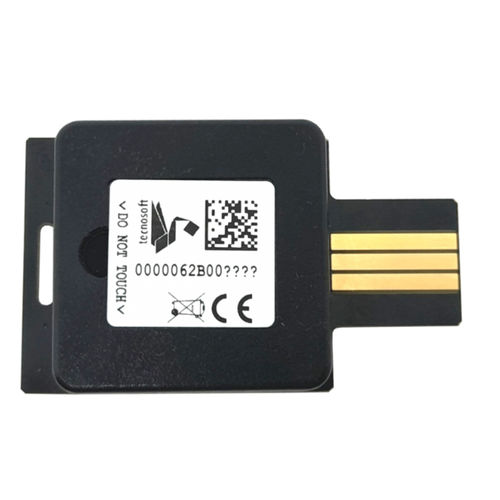 Temperatur-Datenlogger - HumiStick - Tecnosoft SRL - Feuchte / für Pharmazieprodukte / für Kältekette