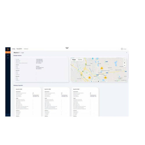 Cloud-Software - NOD - Tecnosoft SRL - für Temperaturaufzeichner / Management / Visualisierung