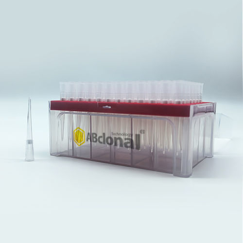 Filterpipettenspitze - AI100R1 - ABclonal Technology - steril