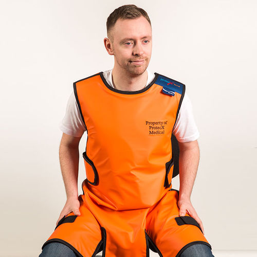Frontschutz-Röntgenschürze - 1111LF - ProtecX Medical