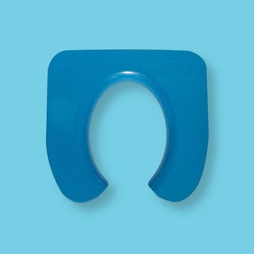 Sitzkissen - 76022 - Levabo Medical - Toiletten / Gel / anatomisch geformt