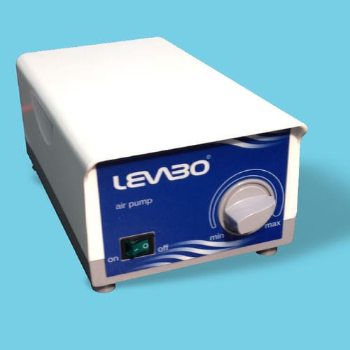 Luftpumpe für Anti-Dekubitus-Matratze - Levabo Medical
