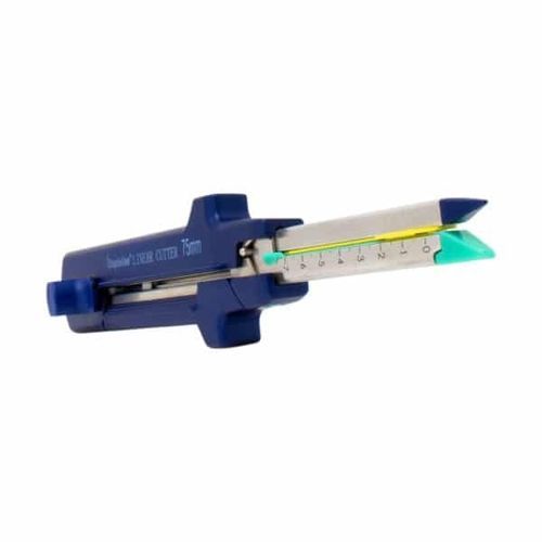 Lineares chirurgisches Klammergerät - QHB55-3.8 - Stapleline Medizintechnik - für laparoskopische Chirurgie / Einweg / Schneid