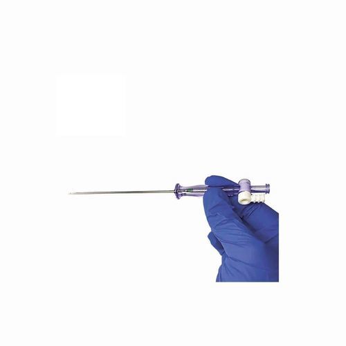 Veres-Nadel - B04-01-1005 - Stapleline Medizintechnik - Insufflation / steril / stumpf