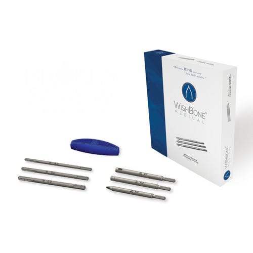 Instrument zur Entfernung von Implantatsystemen - BSK series - WishBone Medical