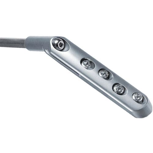 Kompressionsplatte für Oberschenkelknochen - WishBone Medical - proximal / Edelstahl