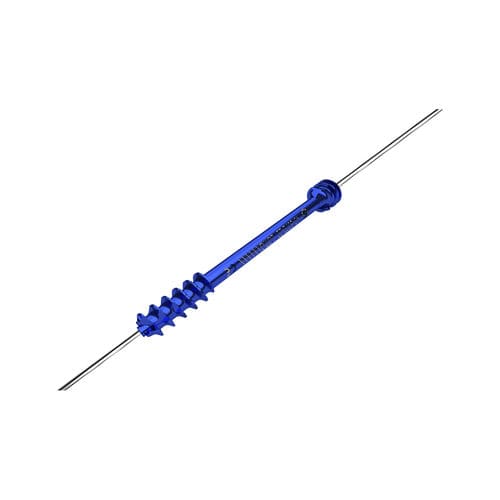 Knochen-Kompressionsschraube / für kleine Knochenfragmente - SBCS - WishBone Medical - für Metatarsalknochen / für Radiuskopf / für Ulna
