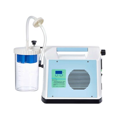 Elektrische chirurgische Absaugpumpe - PN-3000VSD30 - Pigeon Medical - für kleine Chirurgie / für chirurgische Drainage und Debridement / tragbar