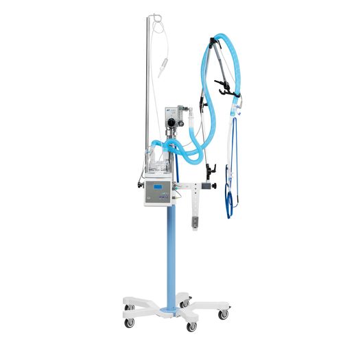 Elektronisches Beatmungsgerät - PN3000-HFNC - Pigeon Medical - pneumatisch / HFO / Nasenkanüle mit hohem Durchsatz