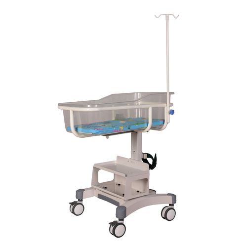 Pflegebett - PN-1000A - Pigeon Medical - elektrisch / für Kinder / auf Rollen
