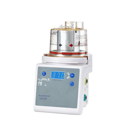 Elektronischer Luftbefeuchter - PN-2000FC850 - Pigeon Medical - Atem / beheizt / servogesteuert