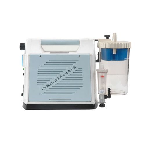 Elektrische chirurgische Absaugpumpe - PN-3000XP30 - Pigeon Medical - für kleine Chirurgie / tragbar