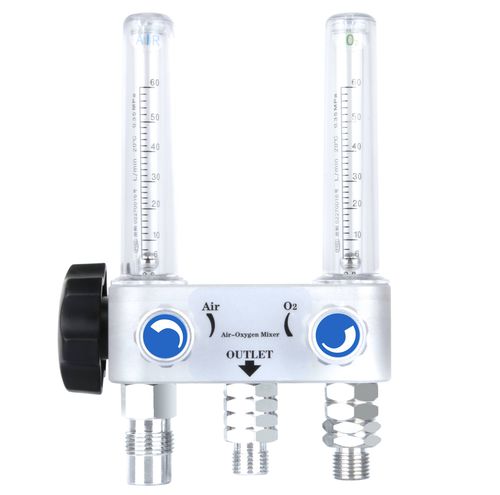 Medizinisch Gasmischer - AD3000-SPDF - Pigeon Medical - Sauerstoff / Luft / mechanisch