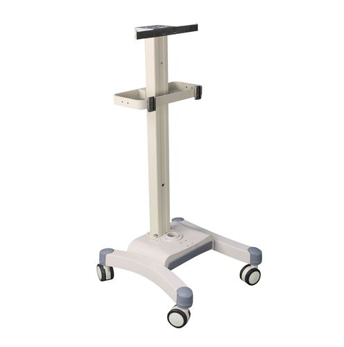 Wagen für Beatmungsgeräte - SLE - Pigeon Medical - für Intensivpflege / für Transport / Aluminium