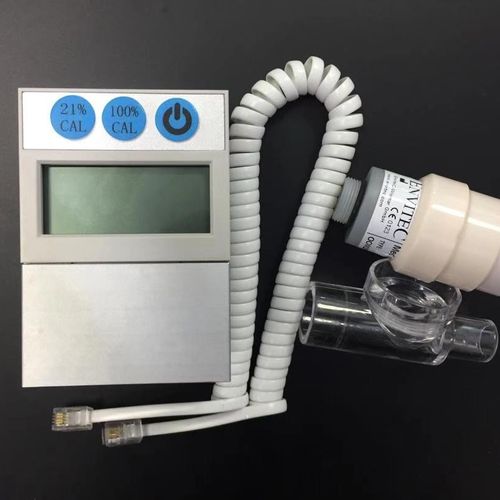 Sauerstoff-Analysegerät - PIGEON-II - Pigeon Medical - für Sauerstoffkonzentrator / Labor / für Beatmungsgeräte