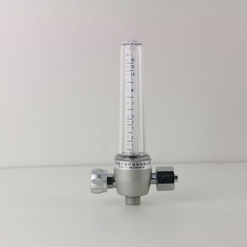 Schwebekörper-Durchflussmesser - FM-01 - Pigeon Medical - Sauerstoff / für Krankenhaus / Einsteck