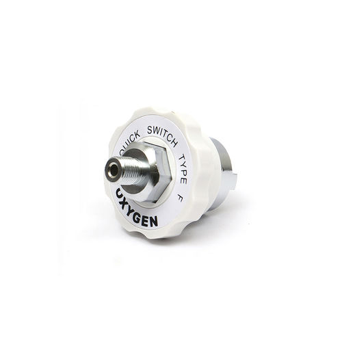 Adapter für medizinische Gase - FS - Pigeon Medical