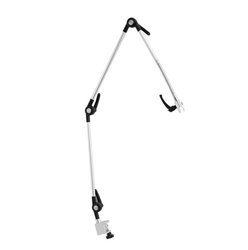 Knickarm-Tragarm - light type - Pigeon Medical - höhenverstellbar / für Beatmungsgeräte / für medizinische Zwecke