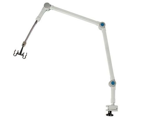 Verriegelbarer Tragarm - Self-Lock  type  - Pigeon Medical - höhenverstellbar / für Beatmungsgeräte / für medizinische Zwecke