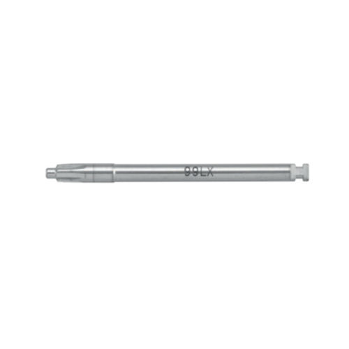 Dentaler Schrauber / für Dentalimplantate - 99LX - Biosafin - sechseckig / mit Außenverbindung