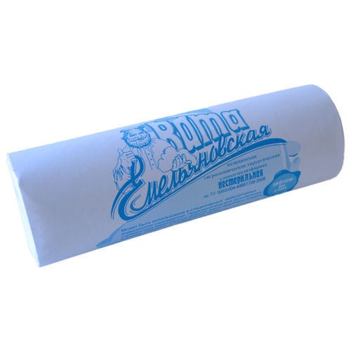 Baumwolle-Mullbinde - TS 9393-004-44881728-2008 - Emelyan Savostin - Polyester / absorbierend
