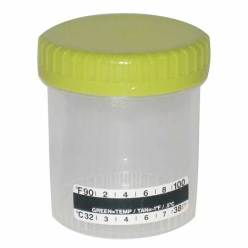 Probenbehälter mit Stöpsel - 182-030-1110  - Germaine Laboratories