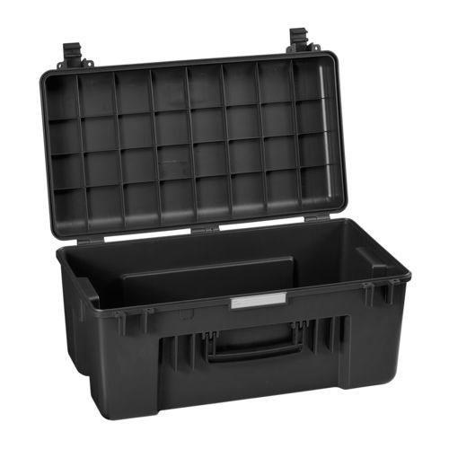 Transport-Notfallkoffer - MUB series - GT Line Srl - mit Griff / Polypropylen