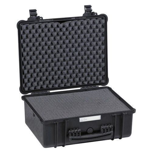 Transport-Notfallkoffer - 4820 series - GT Line Srl - mit Griff / Polypropylen / Metall
