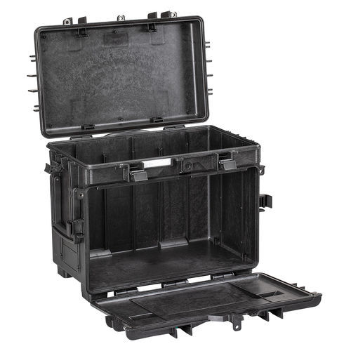 Transport-Notfallkoffer - 5140 series - GT Line Srl - Trolley / Polypropylen / voll ausgestattet