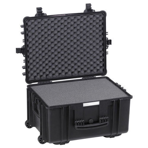 Transport-Notfallkoffer - 5833 series - GT Line Srl - Trolley / Polypropylen / Metall