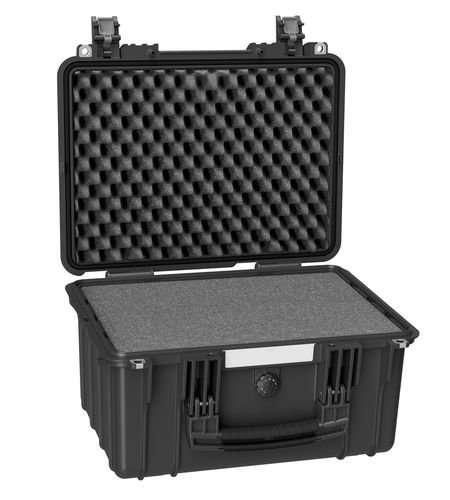 Transport-Notfallkoffer - 3823HL series - GT Line Srl - Erste-Hilfe / mit Griff / Polypropylen