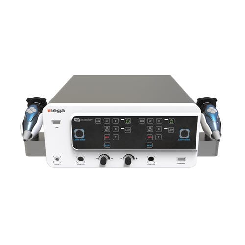 Endoskop-Kamera - VS-DUAL - Mega Medical - medizinisch / Full HD / HD