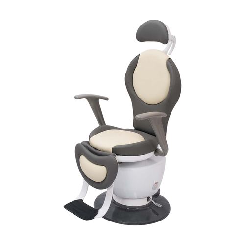 HNO-Untersuchungsstuhl - NET-1500D - Mega Medical - elektrisch / pedalbetrieben / höhenverstellbarer