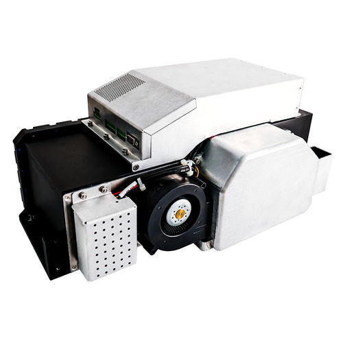 Röntgengenerator für Computer-Tomografie (CT) - PSG-MCT900 - POWERSITE - auf Gerät montiert