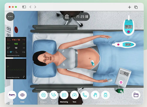 Atmungs-Patientensimulator - Take The Wind - Notfall / für Intensivpflege / für Allgemeinpflege