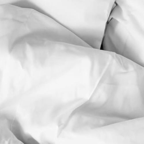 Schutztuch für Krankenhausbett - Rea - Vestamed - Baumwolle