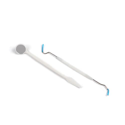 Instrumentenset zur dentalen Diagnose - PMC1063 - ProMedCo - steril / zum Einmalgebrauch