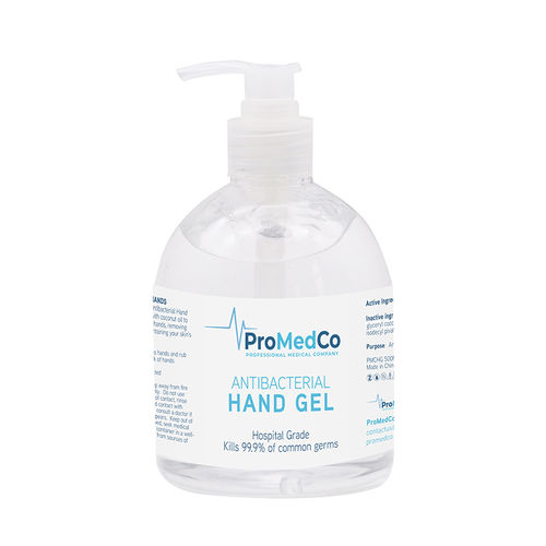 Hydroalkoholische Lösung / 75% - PMCHG500ML - ProMedCo - 500 mL