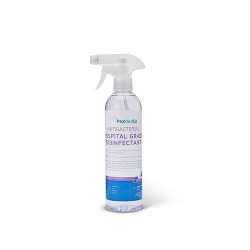 Desinfektionsmittel-Zerstäuber / Sprüh - PMC347501 - ProMedCo - Handgerät