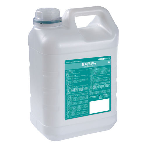 Desinfektionsmittel für chirurgische Instrumente - OPHICLEAN - Huons Medicare - für Endoscope / flüssig / 5000 mL