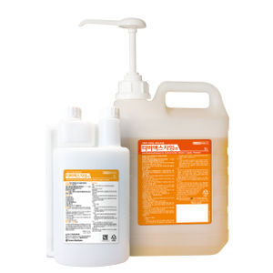 Desinfektionsmittel für Endoscope - TBXzyme - Huons Medicare - für medizinisches Mobiliar / flüssig / 1000 mL