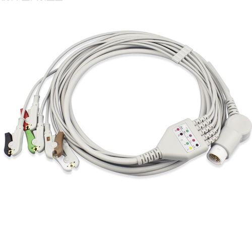 EKG-Kabel - AMD-EG-VC0005-I - Shenzhen Amydi-med Electronics Tech