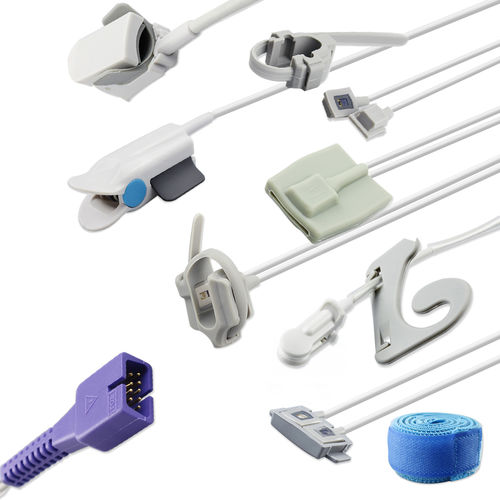 SpO2-Sensor / Finger - AMD-RS-AT0002-L  - Shenzhen Amydi-med Electronics Tech - Multiposition / für Fuß / Zehe