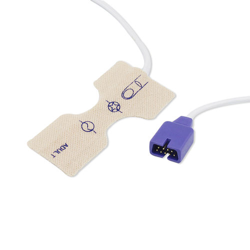 SpO2-Sensor / Multiposition - AMD-DS-AM0002-2 - Shenzhen Amydi-med Electronics Tech - Reflexionsmessung / Transflexion / zum Einmalgebrauch