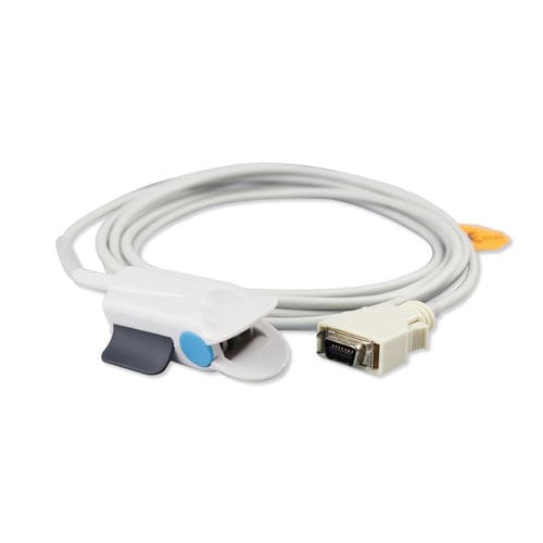 SpO2-Sensor / Finger - AMD-RS-AC0198-L - Shenzhen Amydi-med Electronics Tech - für Fuß / Multiposition / Ohr