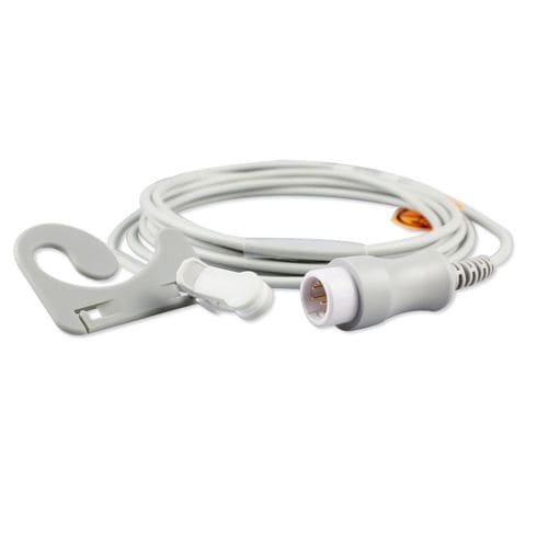 SpO2-Sensor / Finger - AMD-RS-AE0063-L - Shenzhen Amydi-med Electronics Tech - für Fuß / Multiposition / Zehe