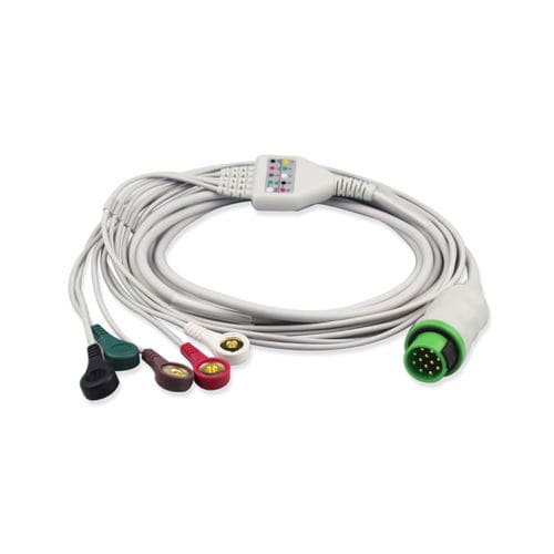 EKG-Kabel - AMD-EG-VS0031-I - Shenzhen Amydi-med Electronics Tech