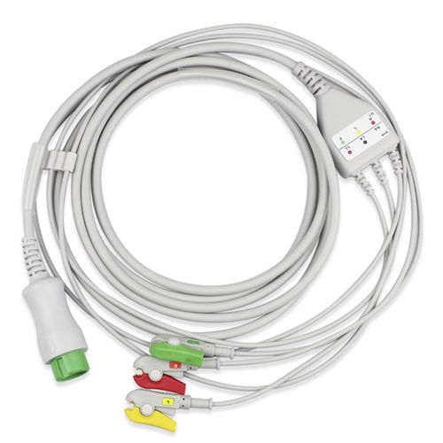 EKG-Kabel - AMD-EG-TC0049-I - Shenzhen Amydi-med Electronics Tech