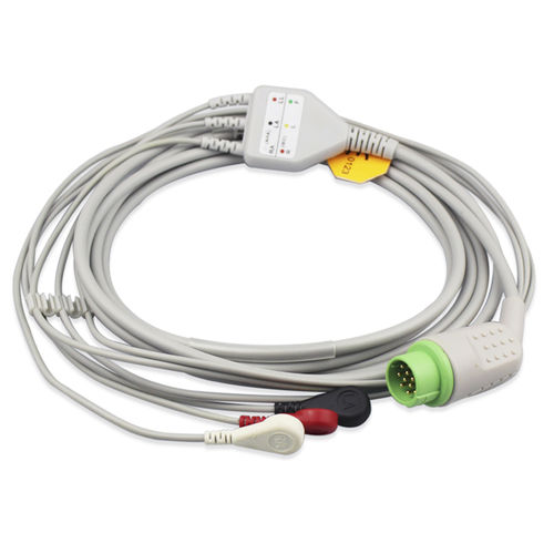 EKG-Kabel - AMD-EG-TS0030-I - Shenzhen Amydi-med Electronics Tech